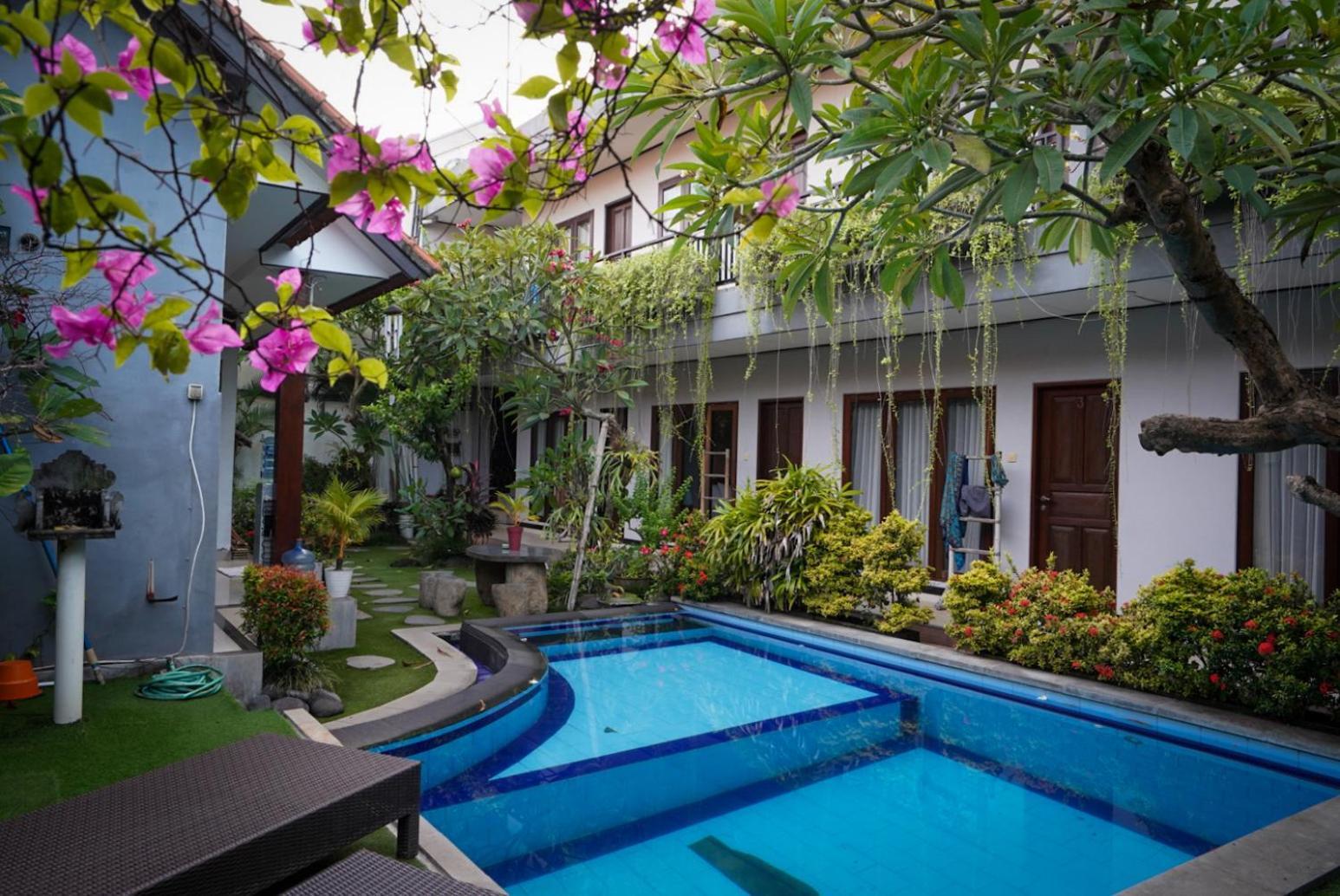 Bali Full Moon Guest House Canggu Extérieur photo
