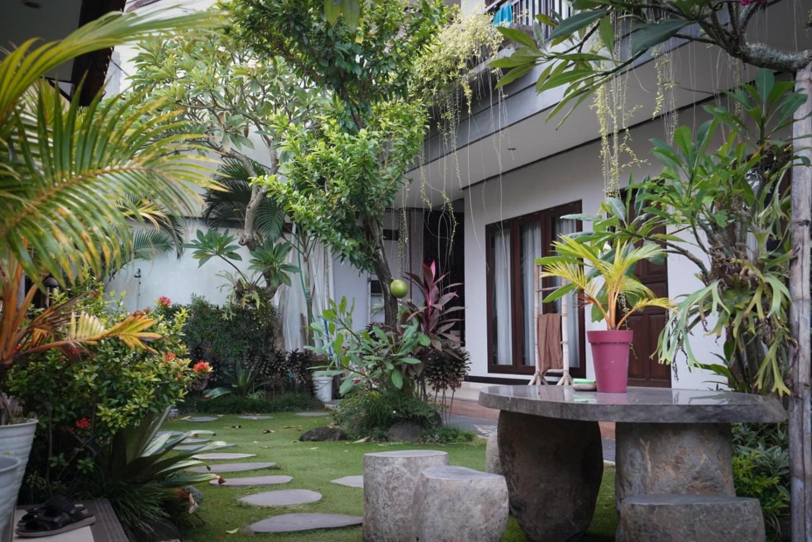 Bali Full Moon Guest House Canggu Extérieur photo