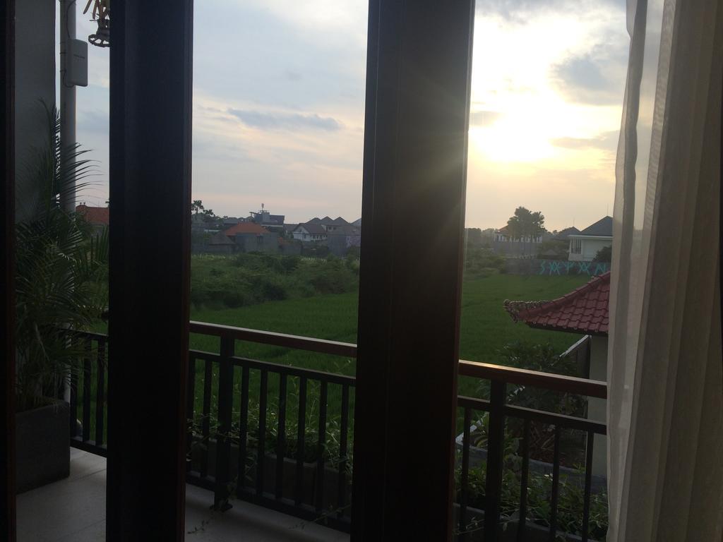 Bali Full Moon Guest House Canggu Extérieur photo