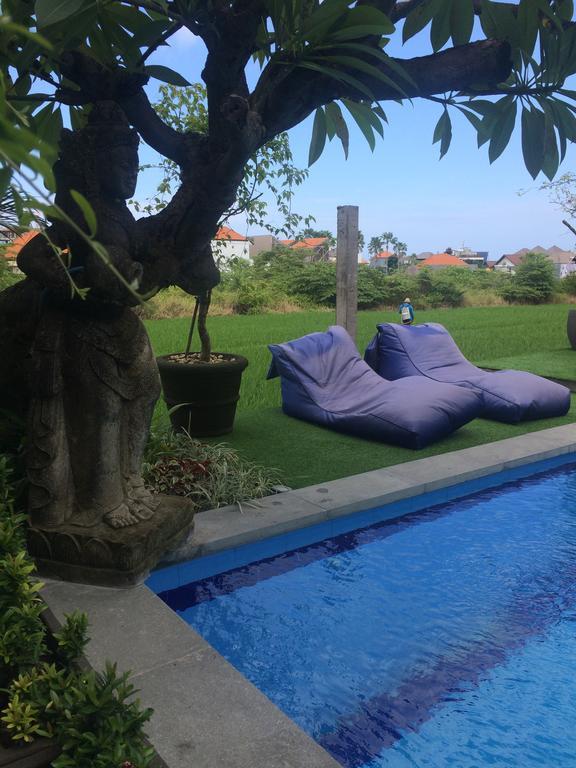 Bali Full Moon Guest House Canggu Extérieur photo
