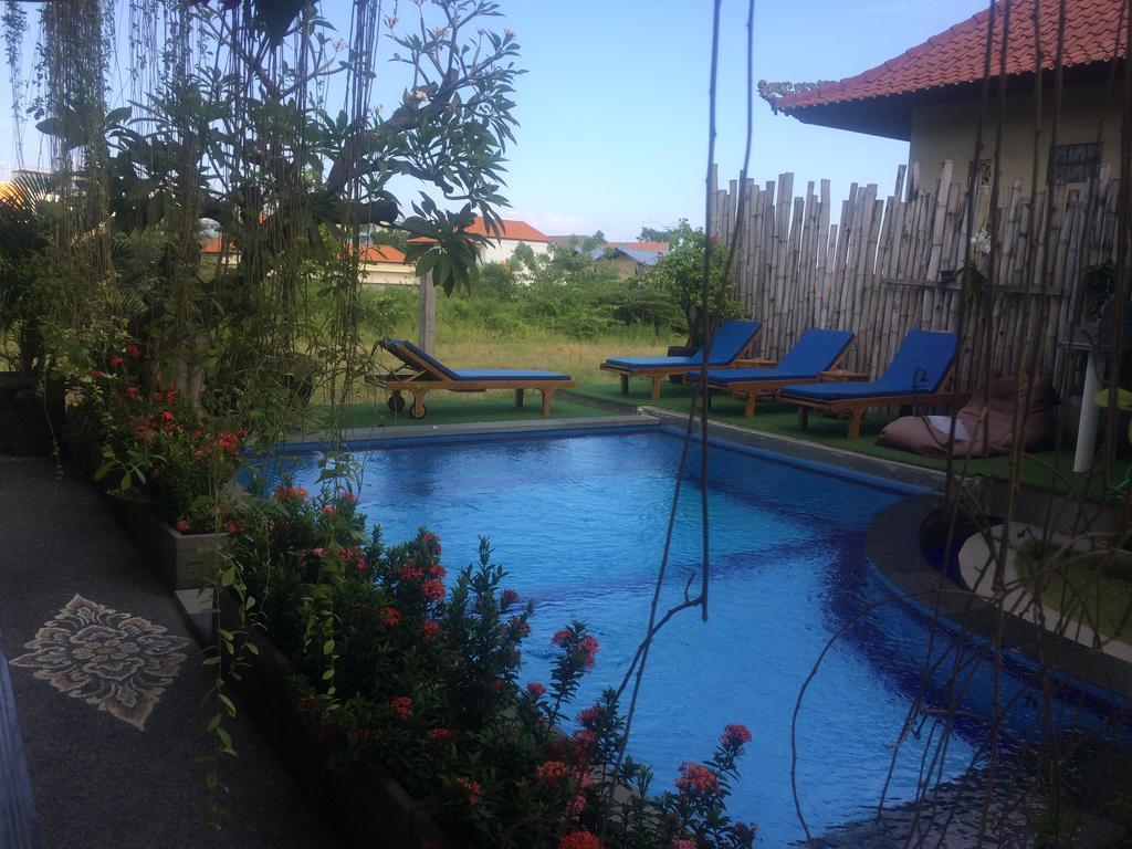 Bali Full Moon Guest House Canggu Extérieur photo