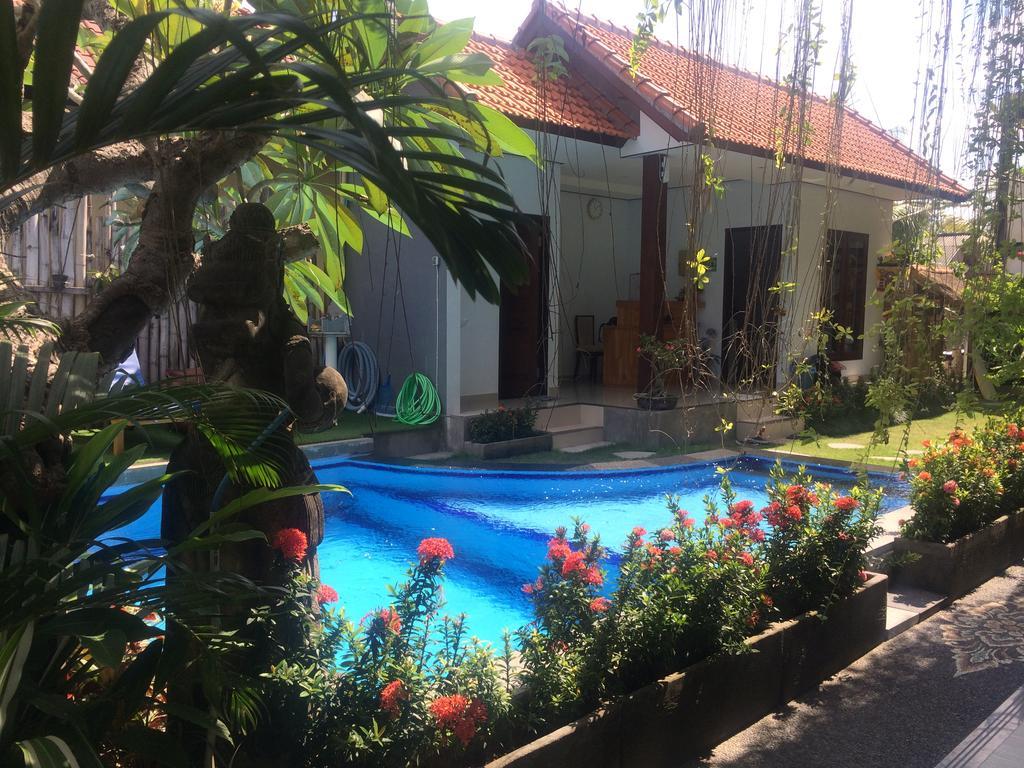Bali Full Moon Guest House Canggu Extérieur photo