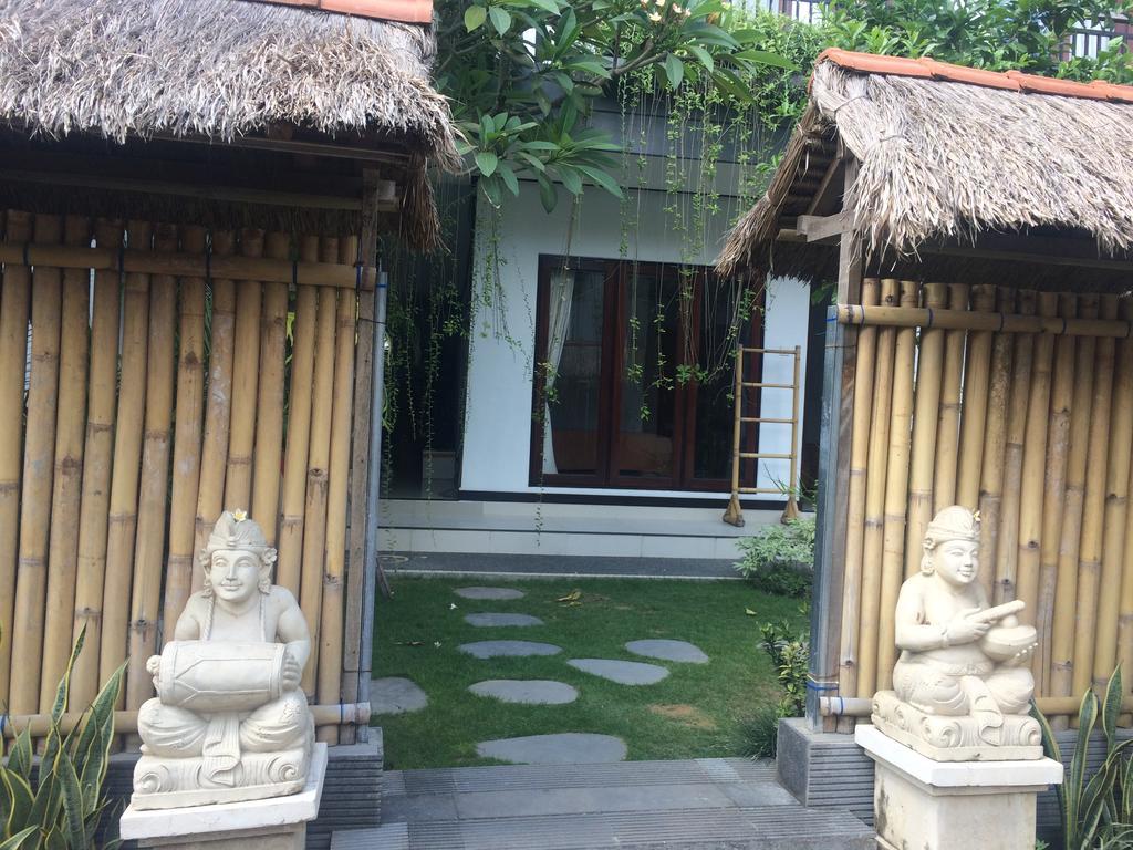 Bali Full Moon Guest House Canggu Extérieur photo