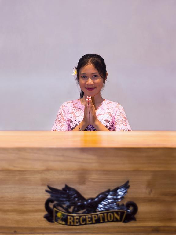 Bali Full Moon Guest House Canggu Extérieur photo