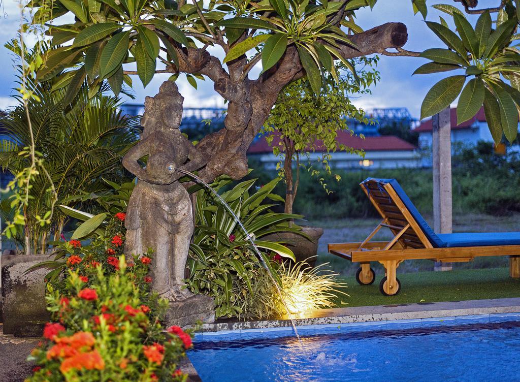 Bali Full Moon Guest House Canggu Extérieur photo