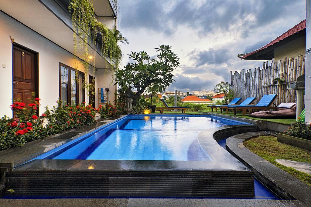 Bali Full Moon Guest House Canggu Extérieur photo