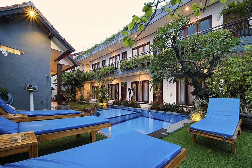 Bali Full Moon Guest House Canggu Extérieur photo